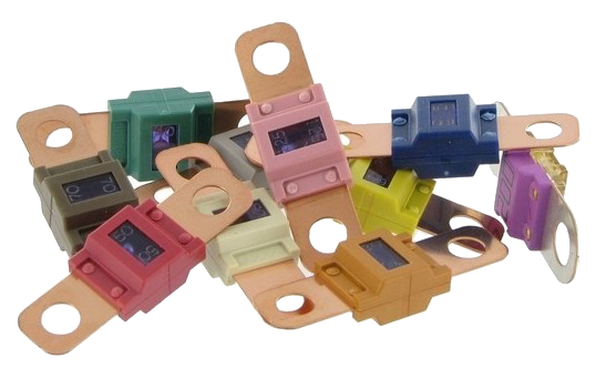 MEGA-fuse 400A/32V (package of 5pcs)