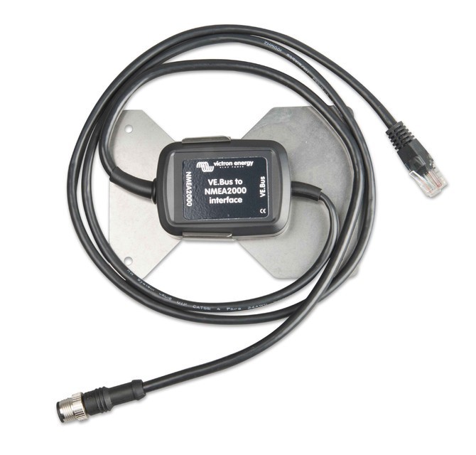 Victron VE Bus to NMEA2000 interface