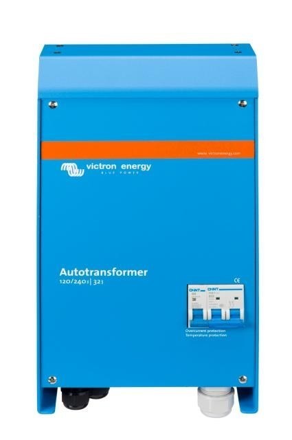 Victron Energy Autotransformer 120/240VAC-32A step up and step down