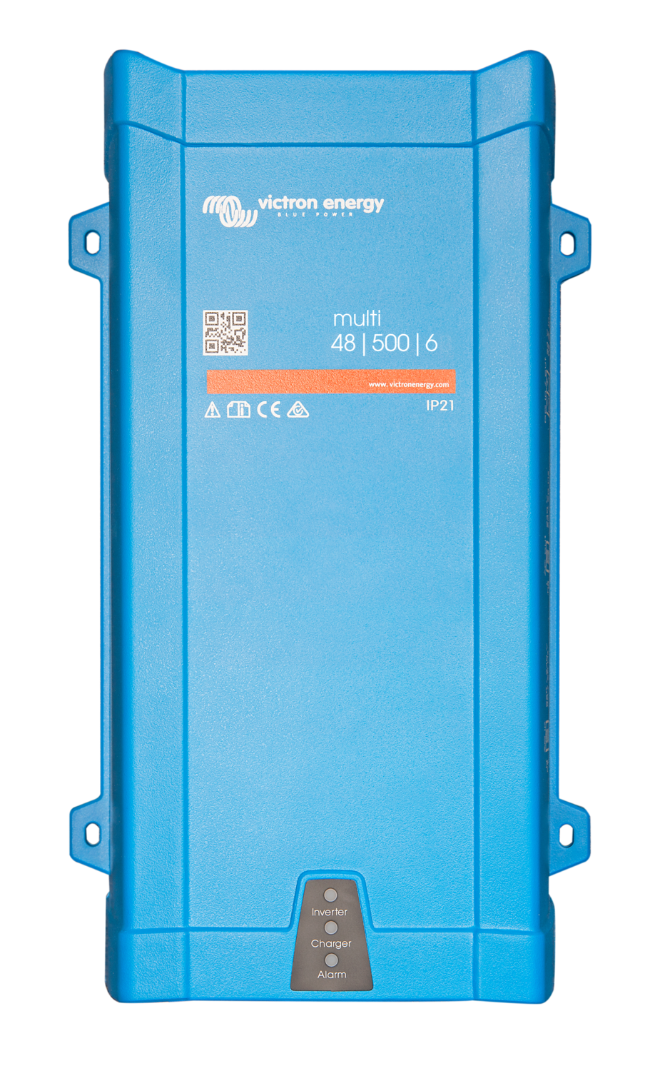 Victron Multiplus 500VA 48V DC to 230V AC 6A Charging 16A ATS VE.Bus Mini Size Inverter Charger