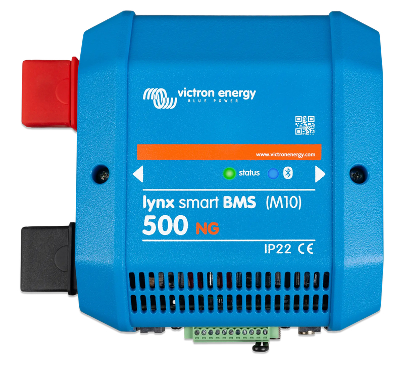 Victron Lynx Smart BMS 500 NG M10