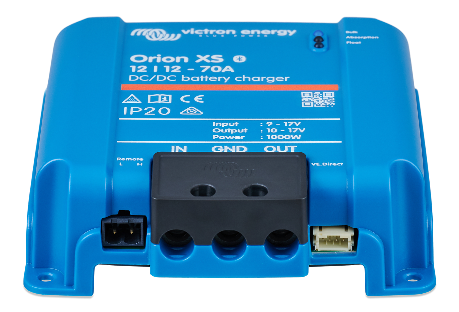 Victron Energy Orion XS Smart 12V to 12 70A Non-Isolated DC-DC charger