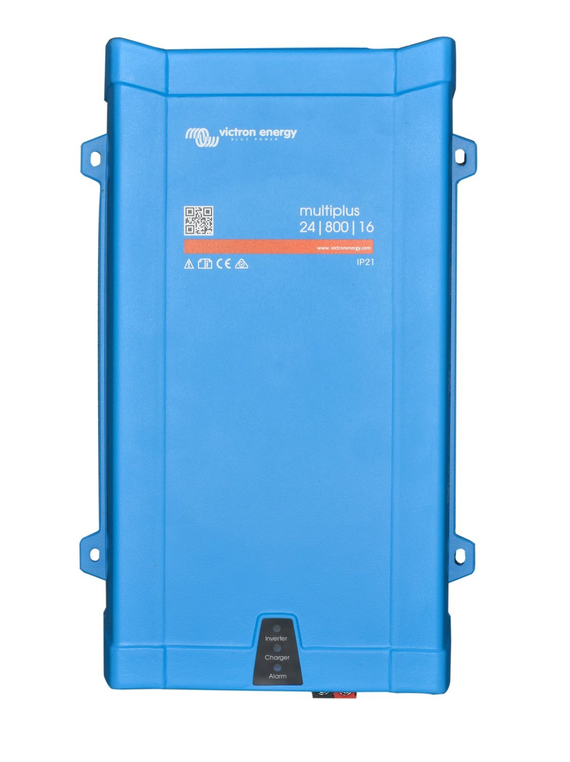 Victron Multiplus 800VA 24V DC to 230V AC 16A Charging 16A ATS VE Bus Mini Size Inverter Charger
