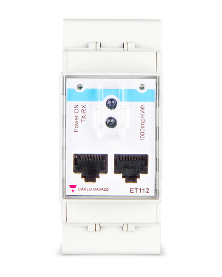 Victron Energy REL300100000 Energy Meter ET112 - 1 phase - max 100A