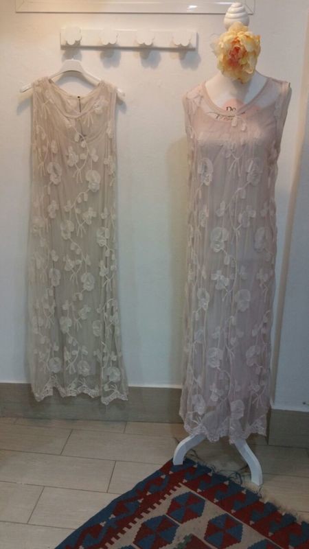 Vestido de Encaje