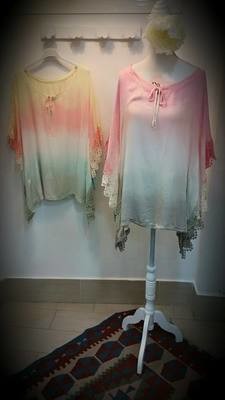Blusones Hippy Chic