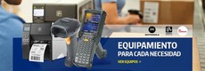 Equipamiento para cada necesidad