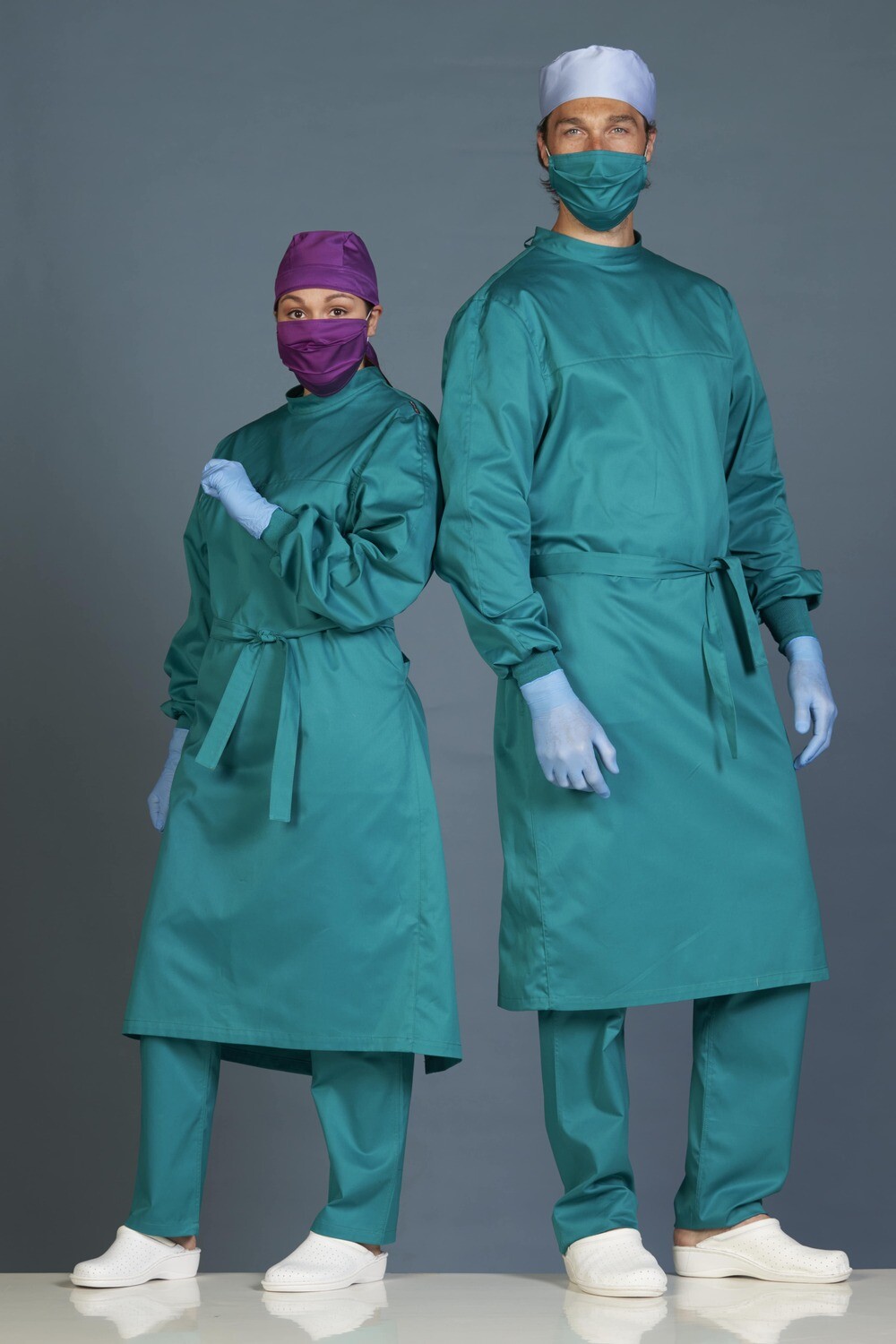 MONTREAUX surgical gown - Medium risk 2Pack