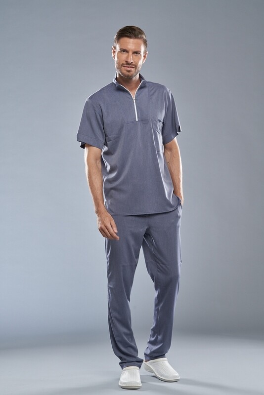 Muški medicinski komplet MALTA ACTIVE SET bluza+hlače