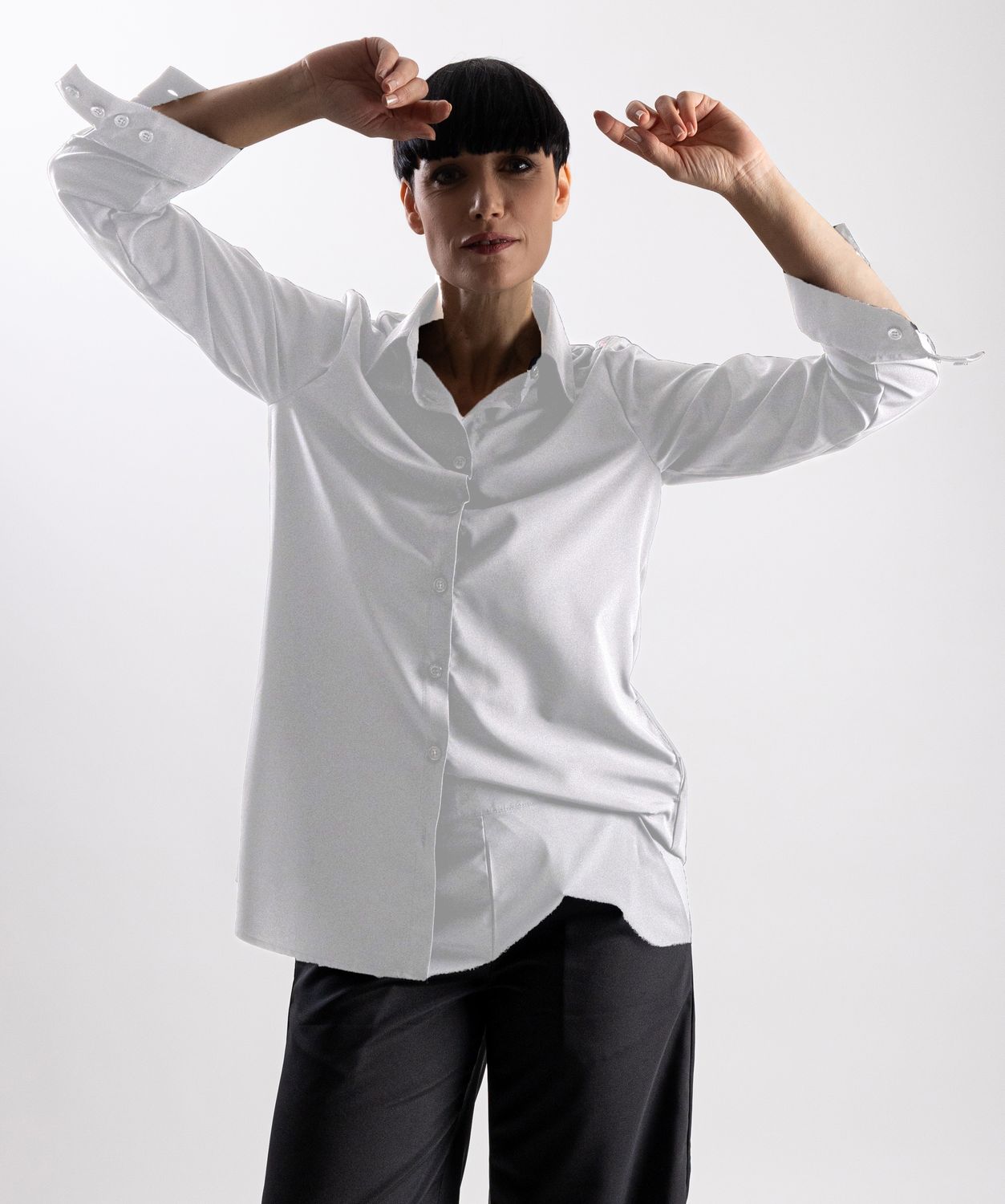 EZA Tecnostretch, Boja: B - Bijela