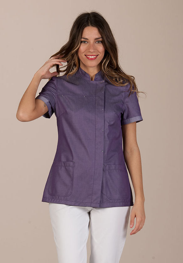 BEIRUT WOMAN Freedom easy-care, Rukavi: MC - Kratki Rukav, Boja: AT - Amethyst