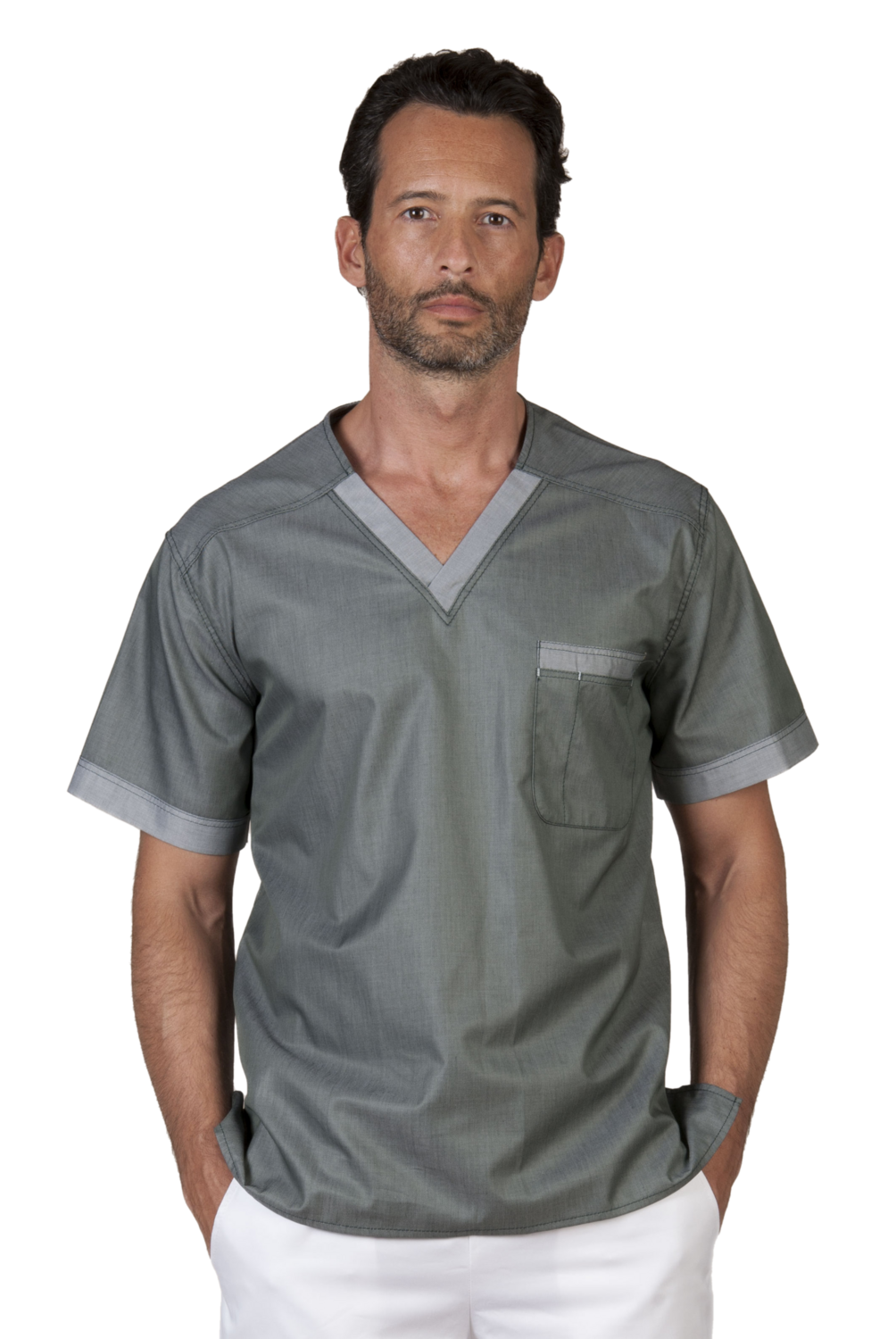 Milano freedom - uniseks, Boja: VF - Forest green
