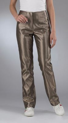 LIMA Lurex - ženske hlače