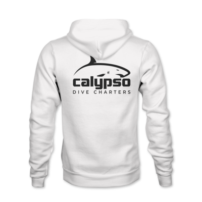 Calypso "Calypso Logo" Unisex Zip Up Hoodie