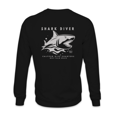 Calypso "Shark Diver 2023" Unisex Sweatshirt