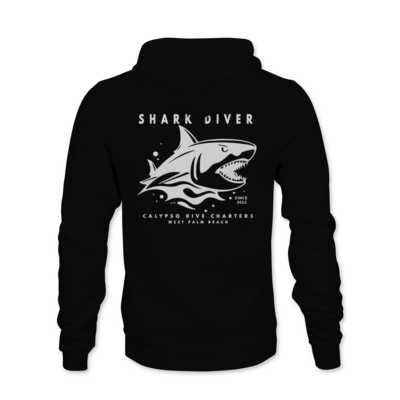 Calypso "Shark Diver 2023" Unisex Hoodie