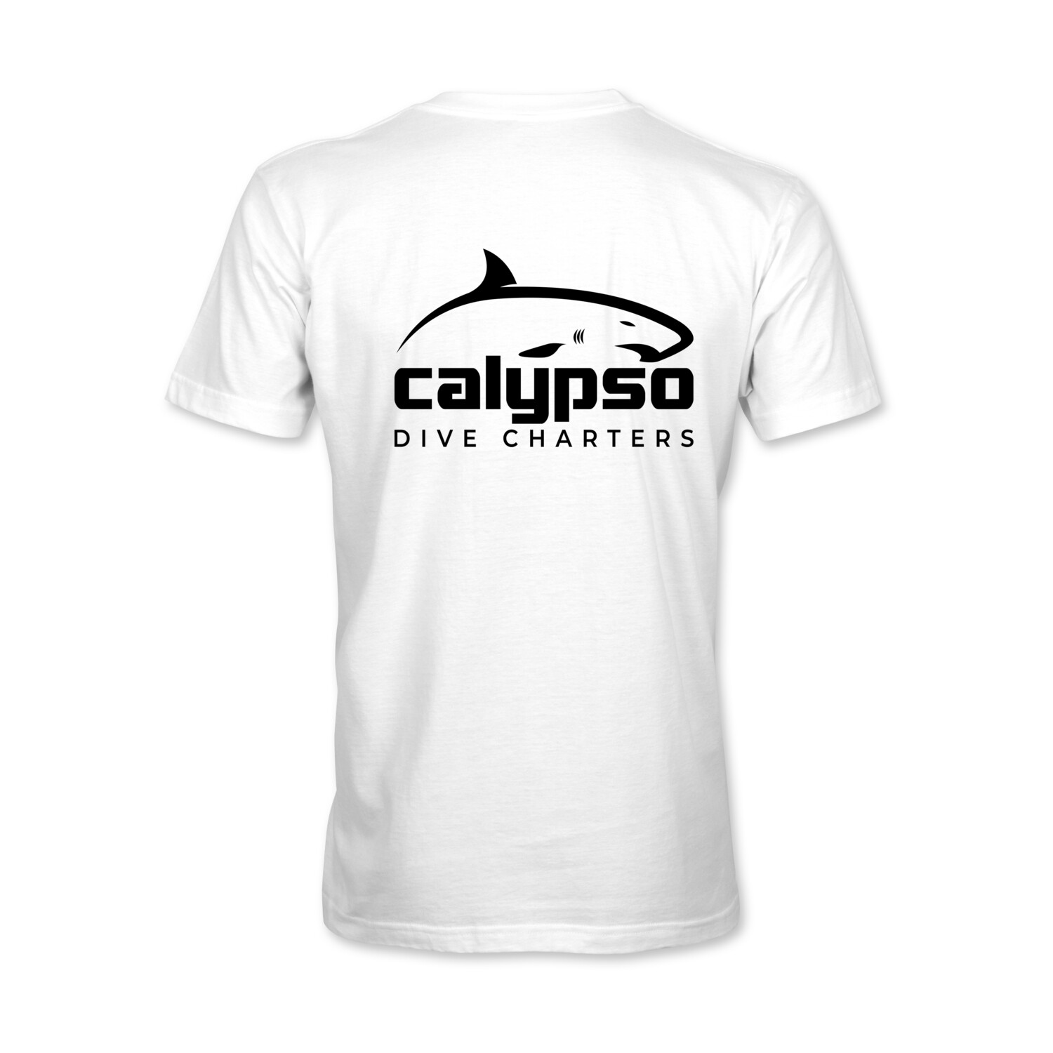 Calypso Shark Diver "Calypso" Short-Sleeve Unisex T-Shirt