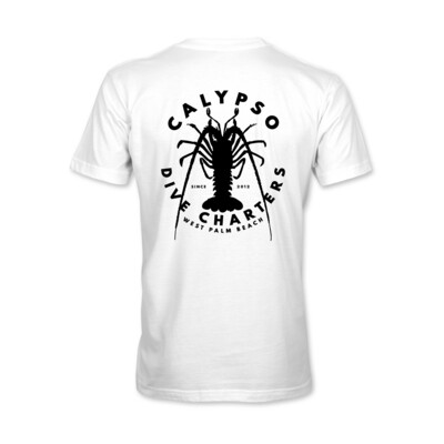Calypso Loster Short-Sleeve Unisex T-Shirt