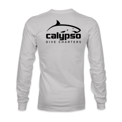 Calypso Logo Unisex Long Sleeve Shirt