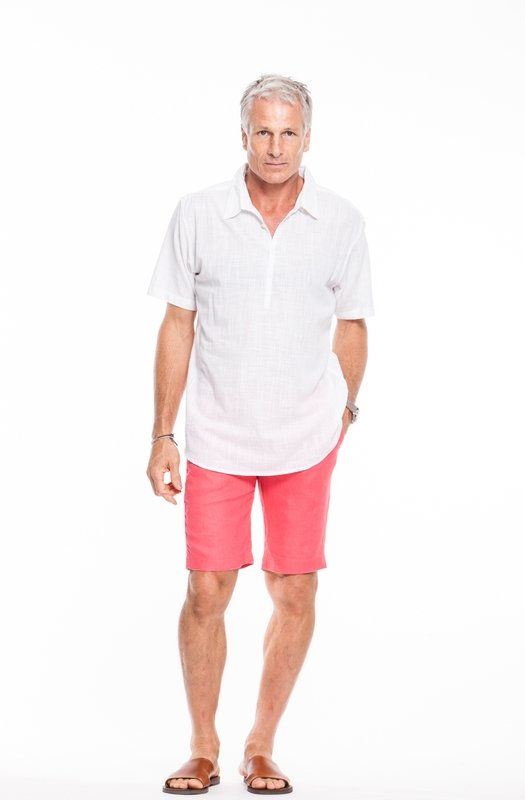 Cottonworx Shirt White