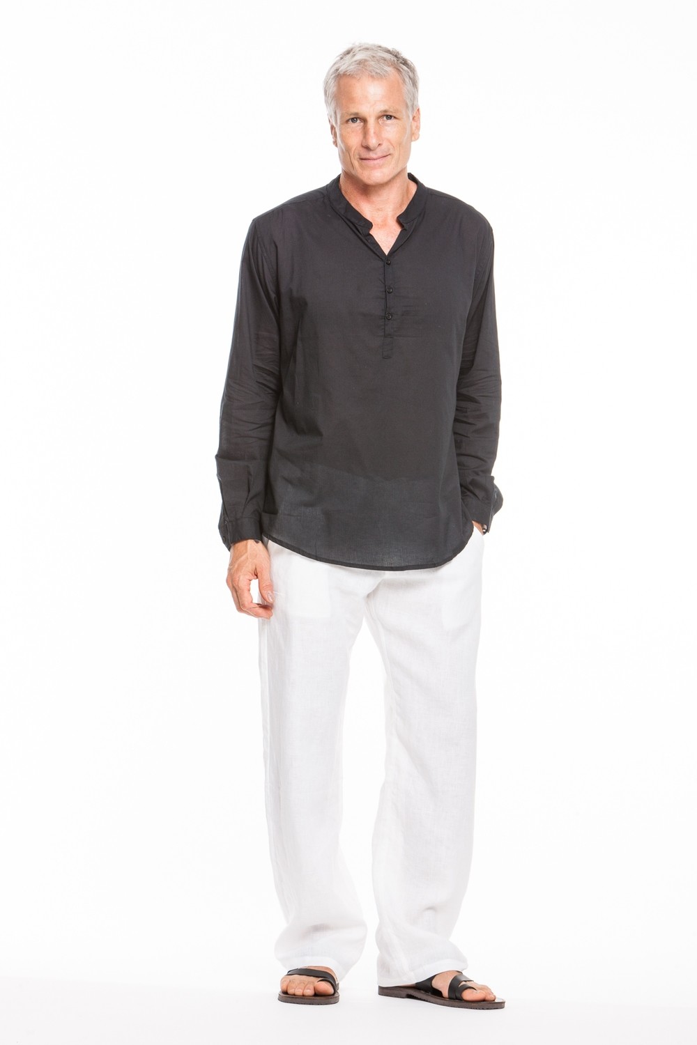 Our Cottonworx Shirt Black