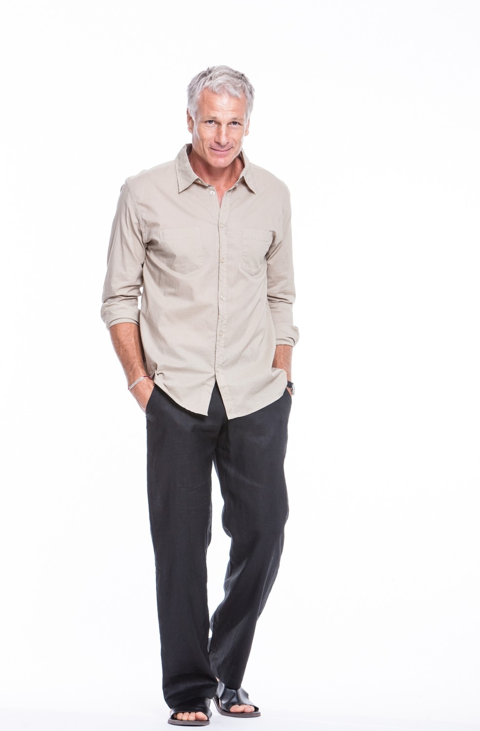 Our Cottonworx Shirt Khaki