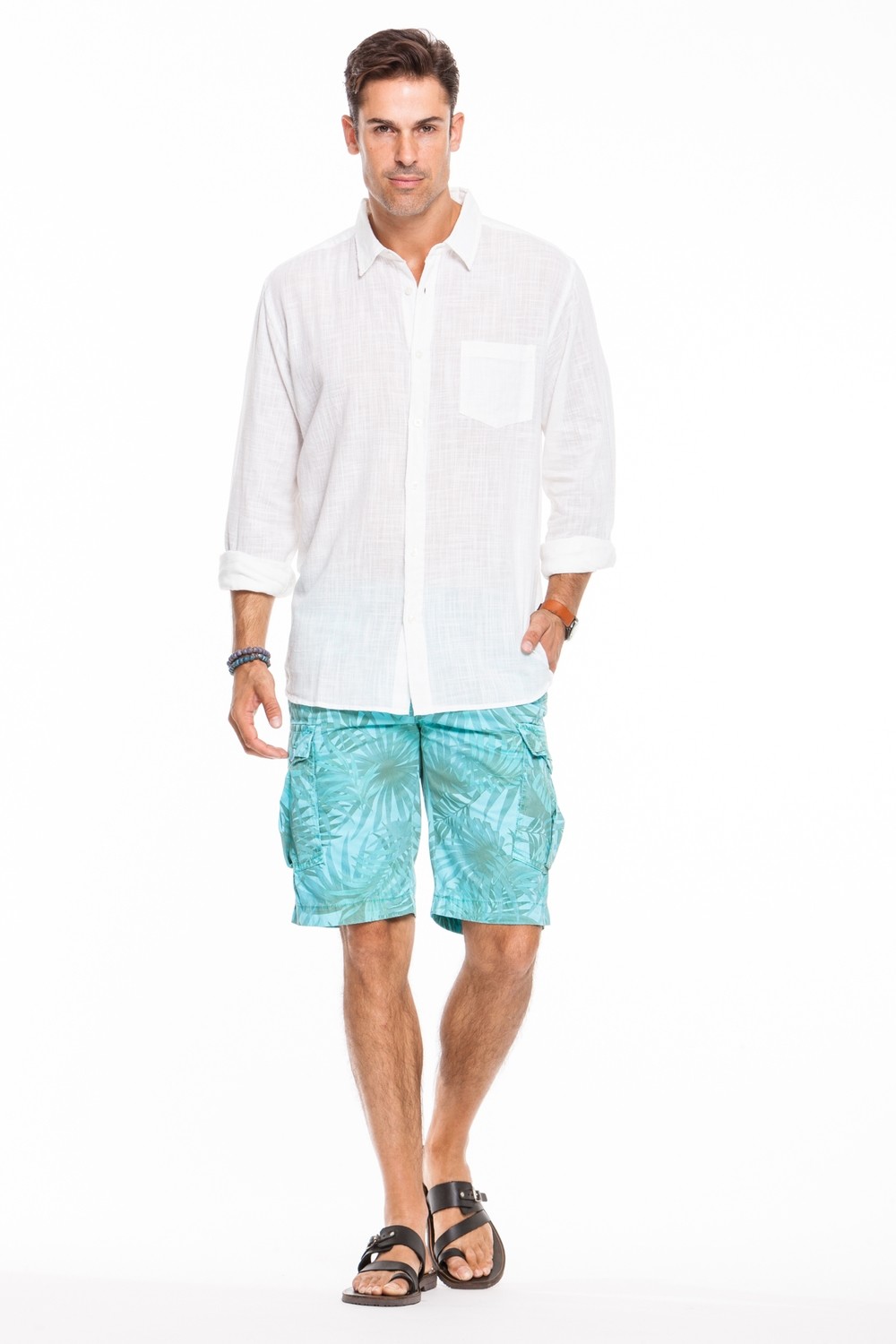 Cottonworx Shirt White