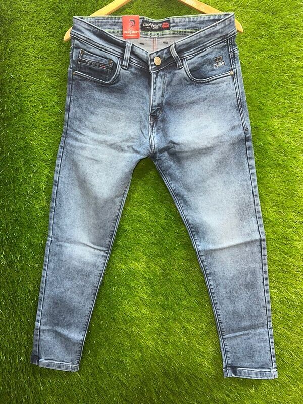 Diesel, Blue Jeans