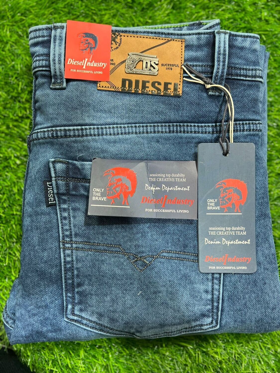 Diesel, Blue Jeans