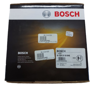 Genuine Bosch Toyota D-4D Alternator