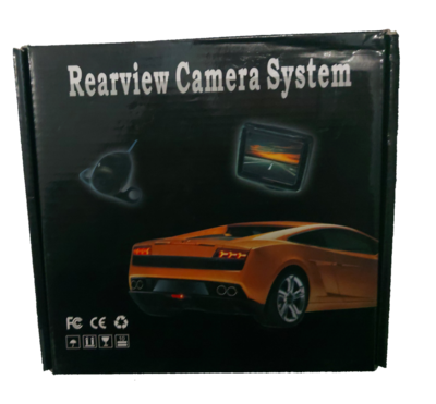 Rearview Camera System