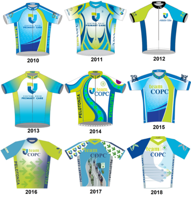 teamCOPC Jersey 2010-2019