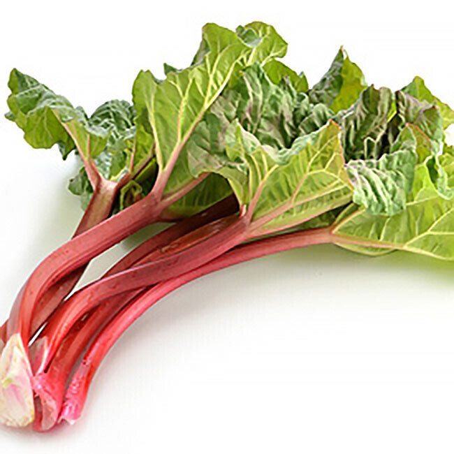 Rhubarbe BIO / 500 gr