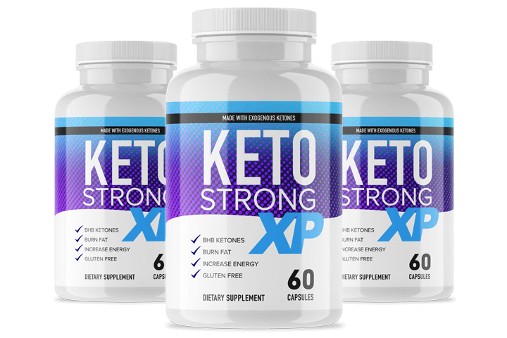 Keto Strong XP