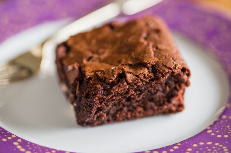 GLUTEN FREE BROWNIES