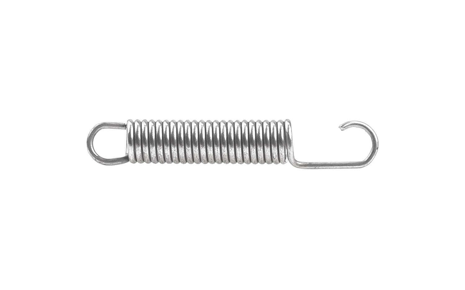 Spannfeder Edelstahl
