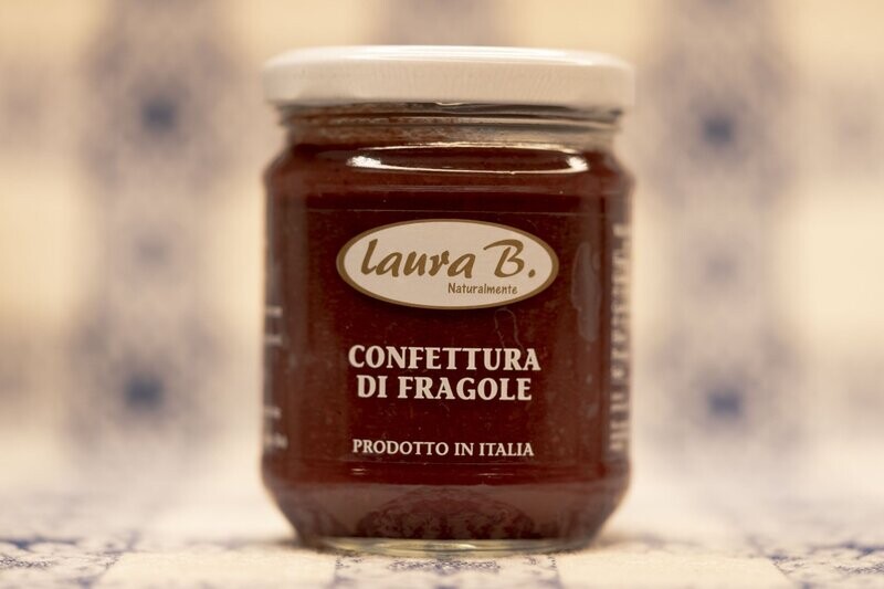 CONFETTURA DI FRAGOLE