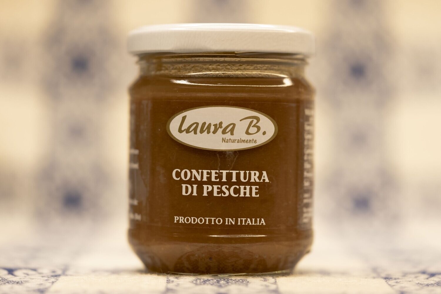 CONFETTURA DI PESCHE