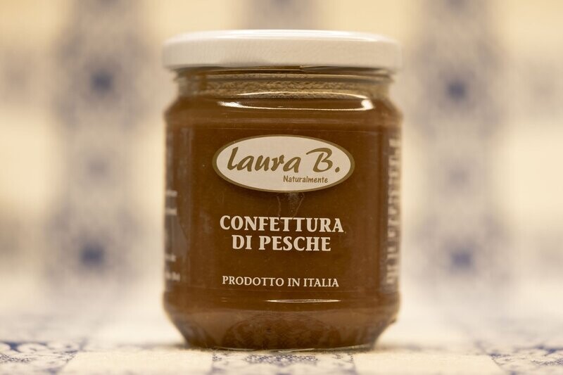CONFETTURA DI PESCHE