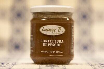 CONFETTURA DI PESCHE