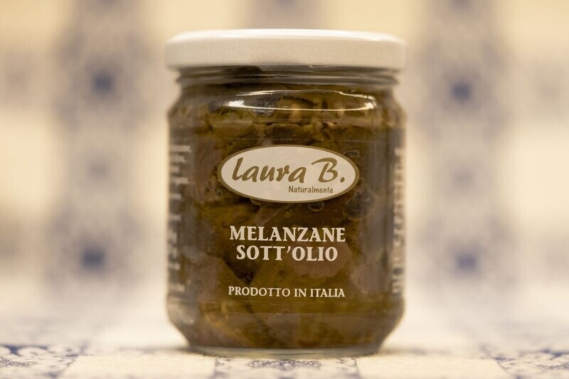MELANZANE SOTT'OLIO