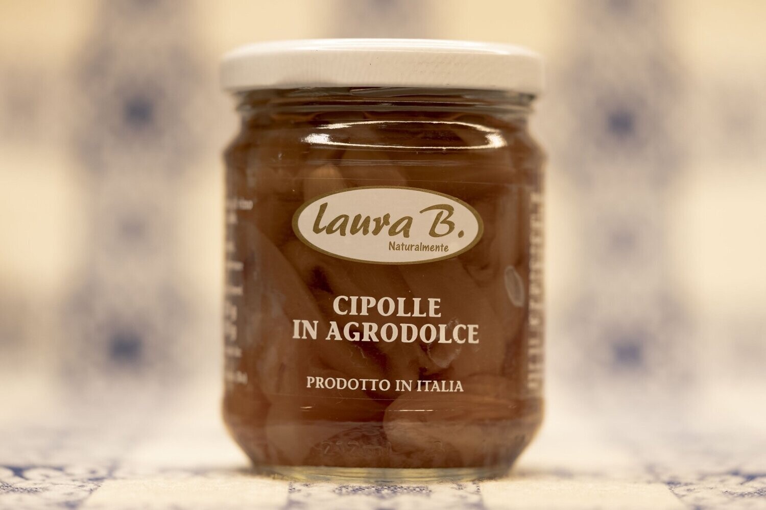 CIPOLLE IN AGRODOLCE