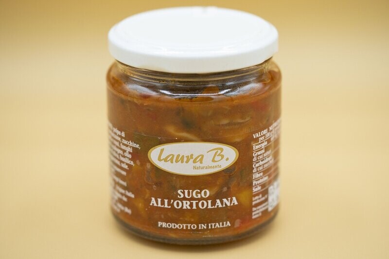 SUGO ALL'ORTOLANA