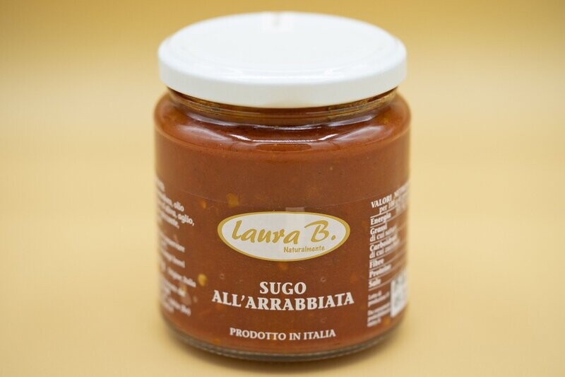 SUGO ALL'ARRABBIATA