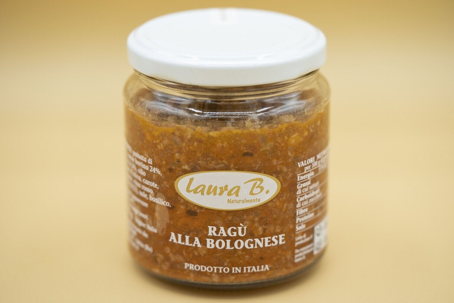 RAGU' ALLA BOLOGNESE