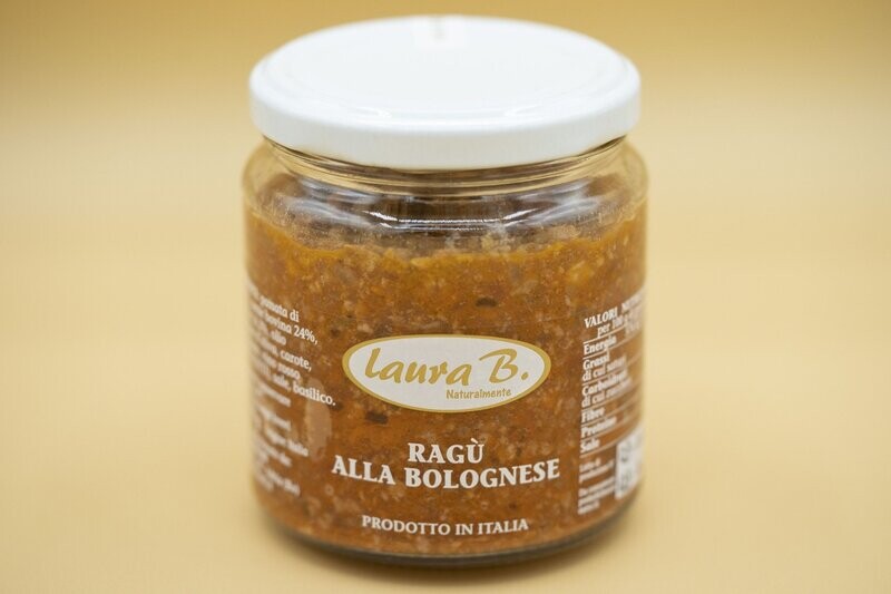 RAGU' ALLA BOLOGNESE