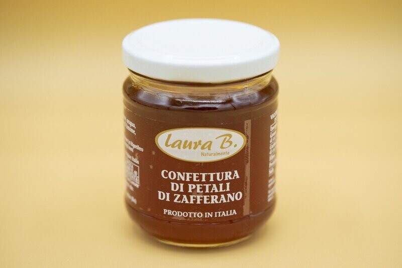 CONFETTURA DI PETALI DI ZAFFERANO