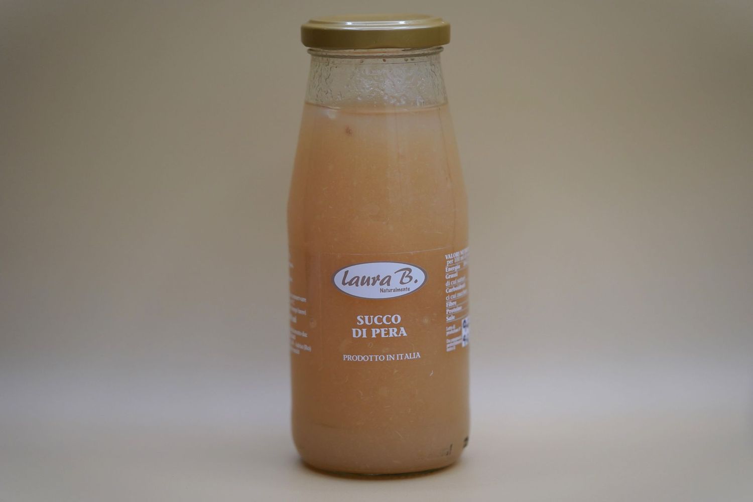 SUCCO DI PERA
