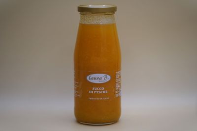 SUCCO DI PESCHE
