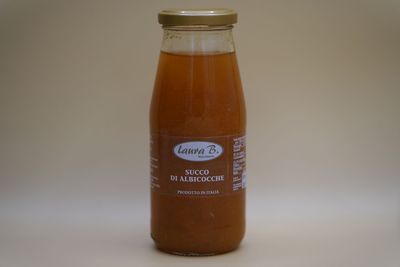 SUCCO DI ALBICOCCA